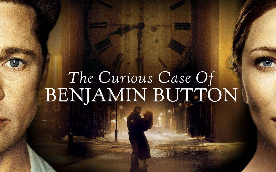 [图]带字幕听故事学英语? Benjamin Button《本杰明·巴顿奇事》 美音