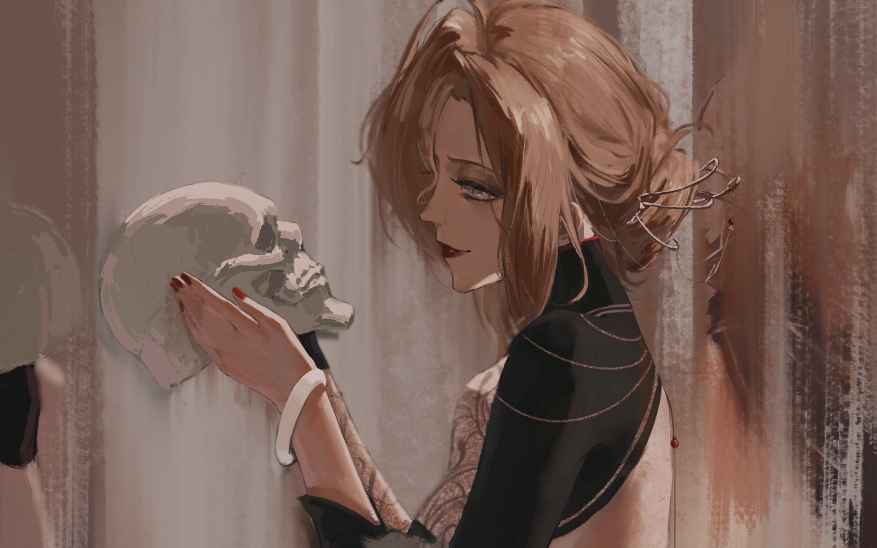 【无期/卡米利安】晓梦浮生