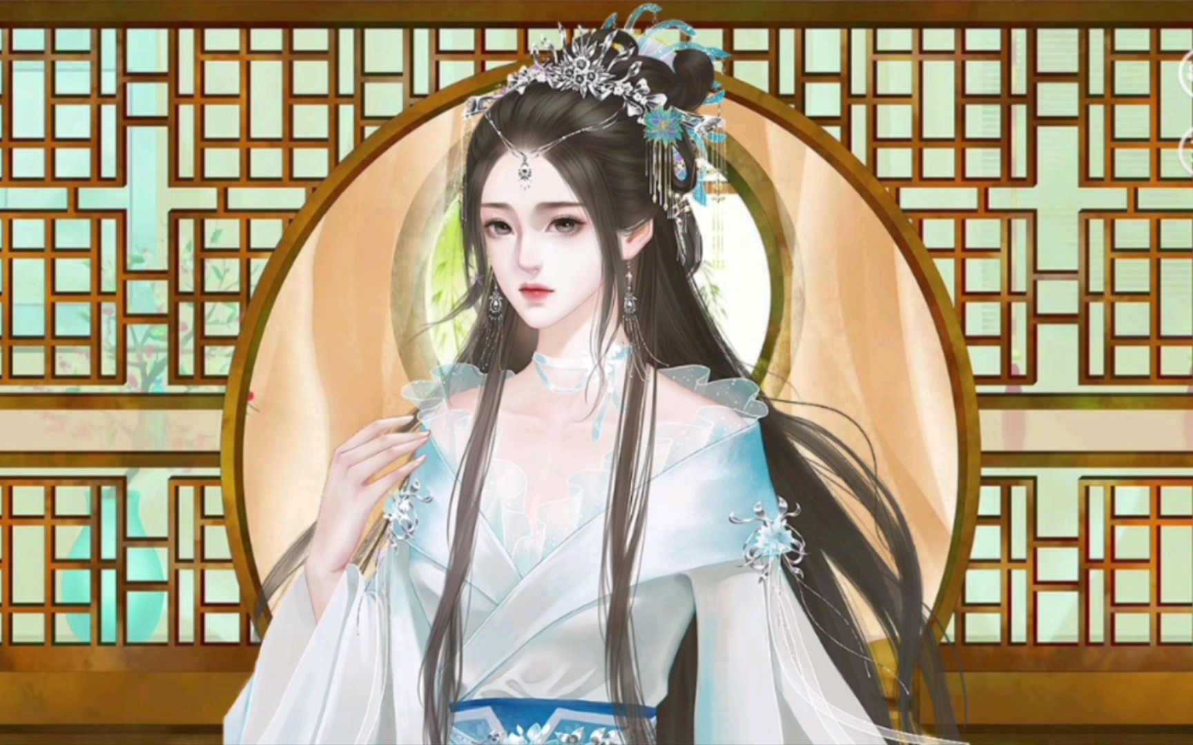 【深宫曲】夷则应钟剧情:蔻丹事件劝说两姐妹