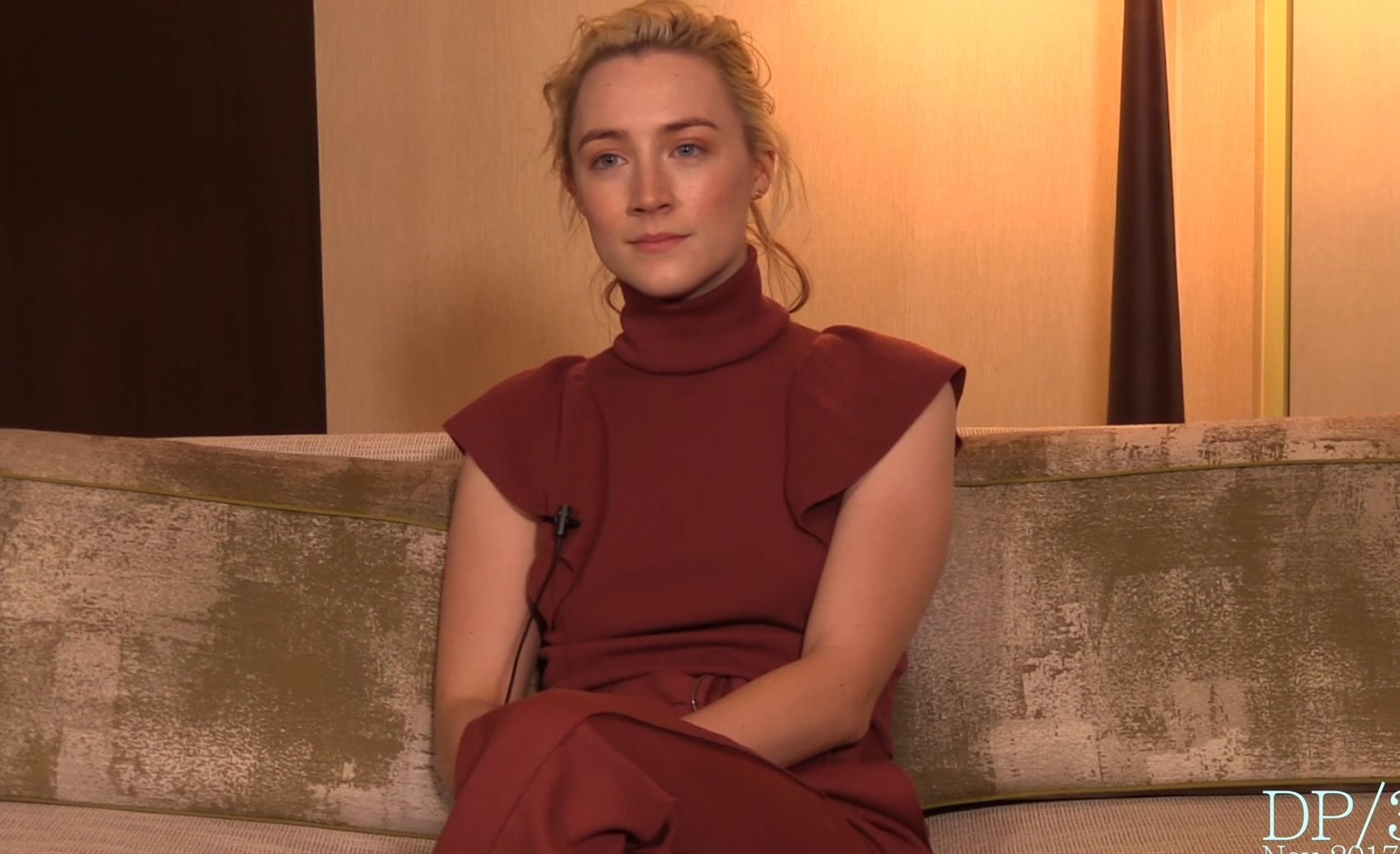 [图]罗南伯德小姐深度专访 | Saoirse Ronan 西尔莎罗南 | Lady Bird