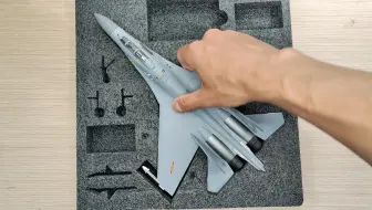 JC WINGS 1/72 SU27/30安装教程及其注意事项