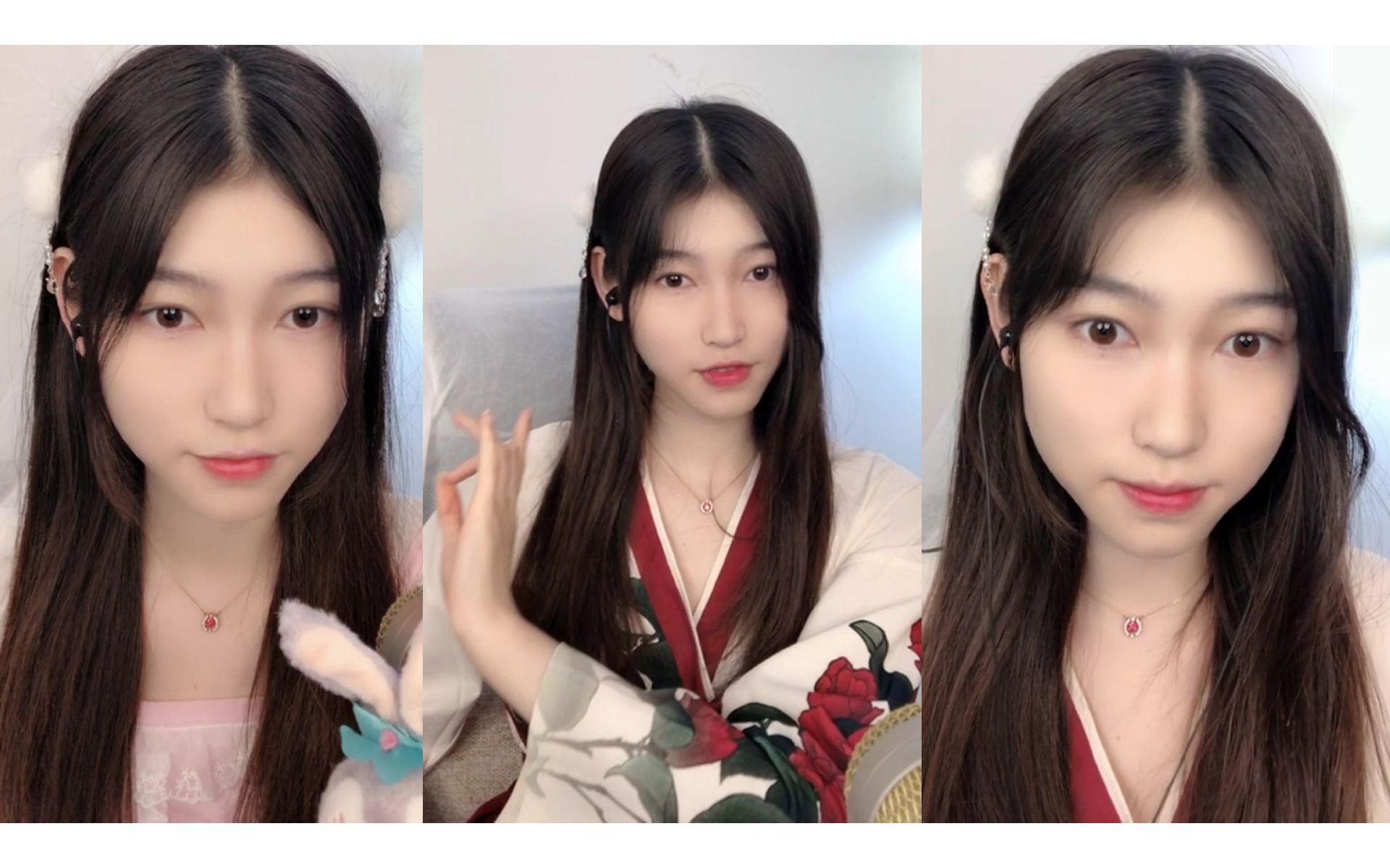 【呀思思】2020年8月9,12日直播录屏_哔哩哔哩 (゜-゜)つロ 干杯