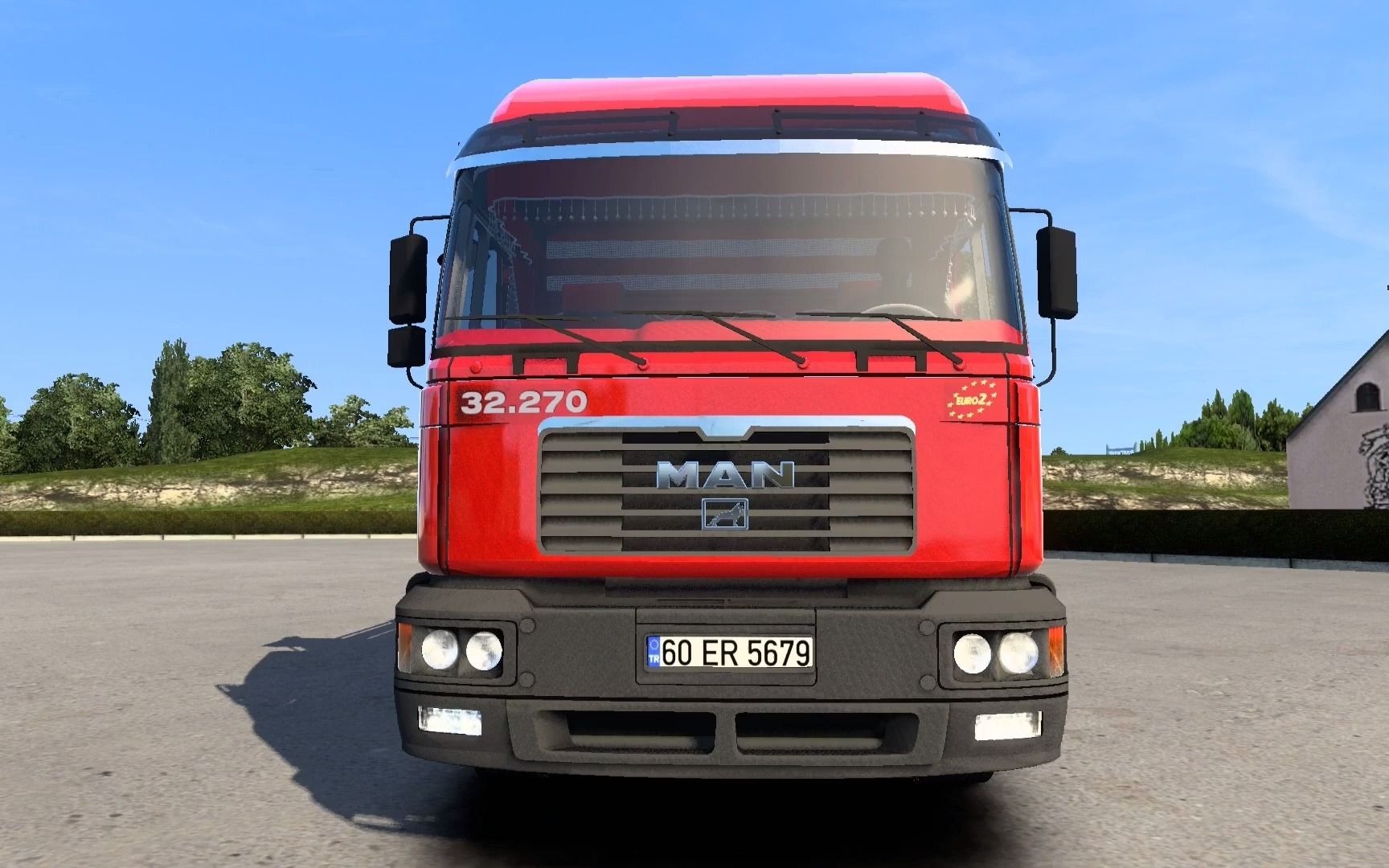 270   delivery of cargo ets2 mod 141
