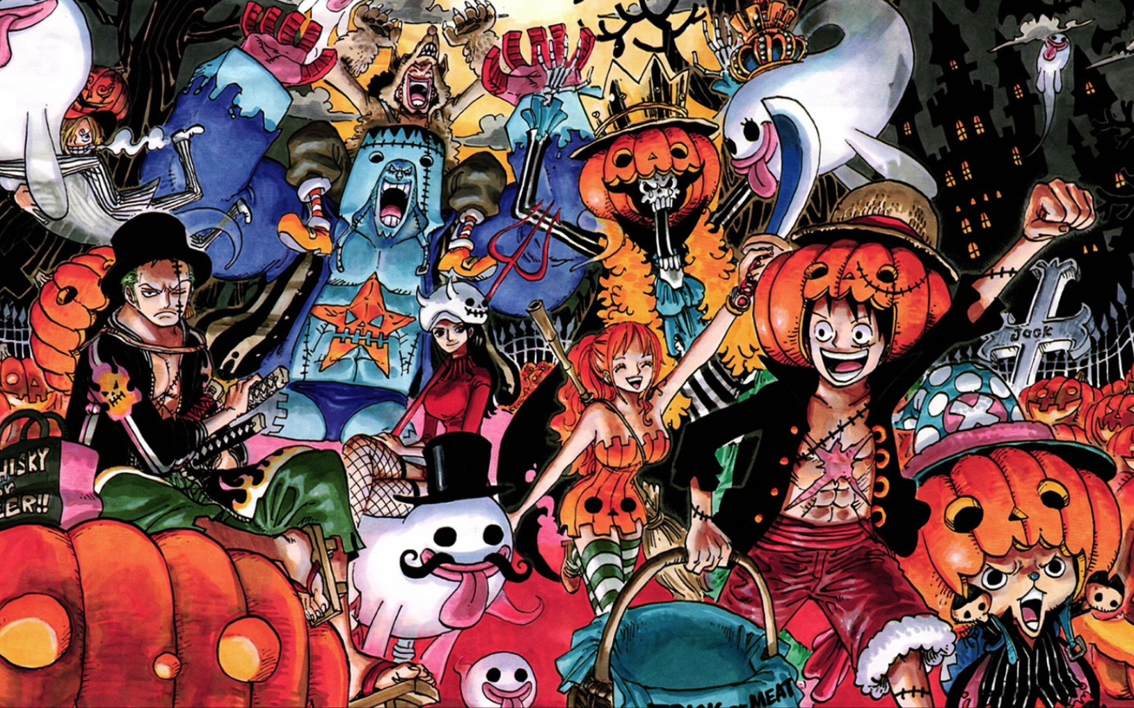 一首《hope》让你重燃看海贼王初心!