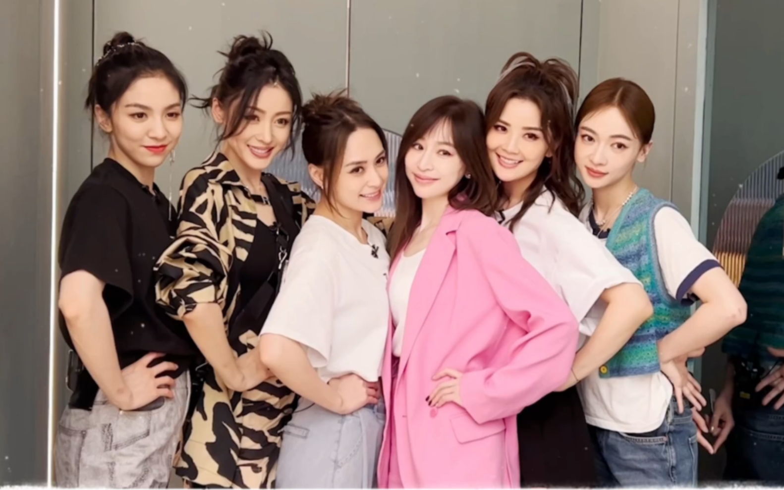 【有吗炒面】张天爱vlog里的王心凌部分