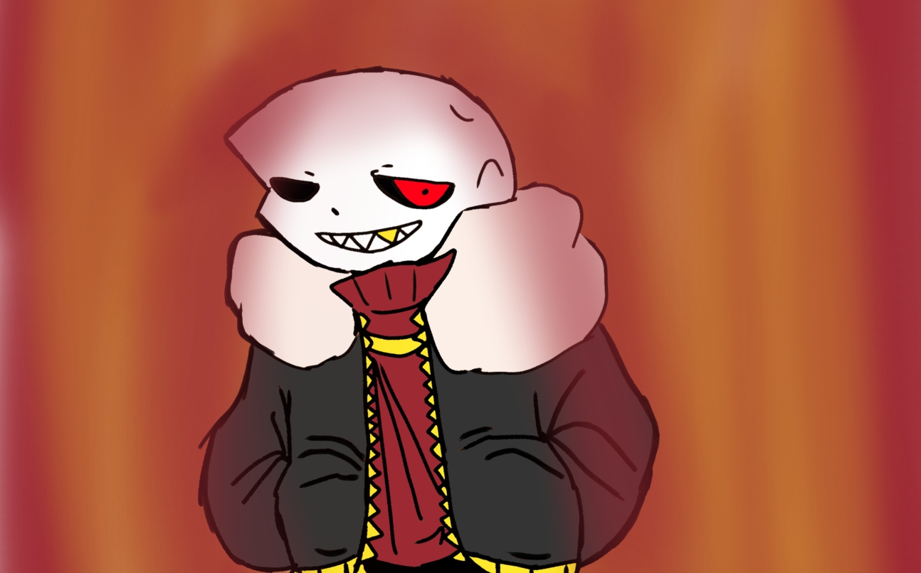 《墮落之下》fell sans