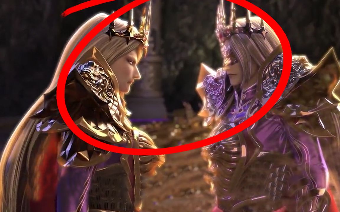 精灵梦叶罗丽金王子的秘密曝光他才是最可怜的那个人