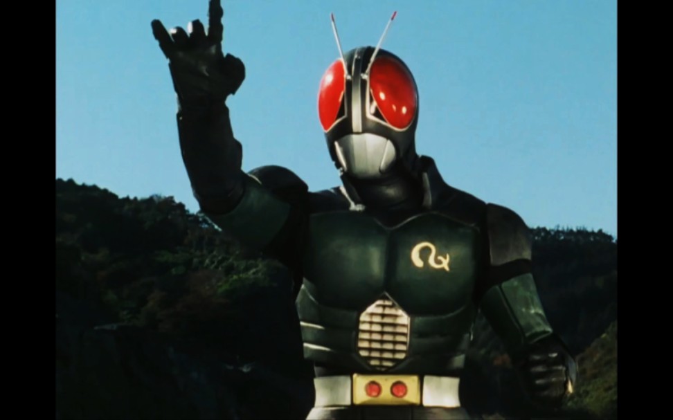 [图]〖蓝光〗假面骑士Black Rx（TV战斗合集）