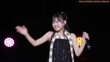 アンジュルム 後藤花 全身タペストリー(Black) おはガール アンジュルム 後藤花 全身タペストリー(Black) おはガール