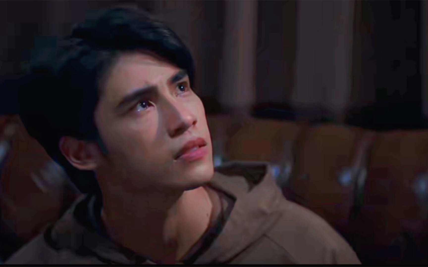 谁懂 我本来准备好被虐的 结果晏明修当头打这一棒给我看笑了