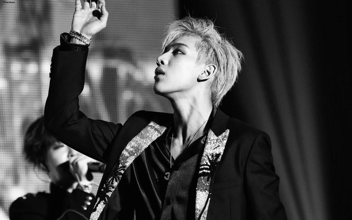 【bambam安利向】he is my gift