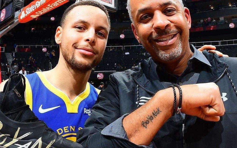 【nba2kol2】不愧是库里他爹!准起来自己都怕!库爹街头排位攻防锦集