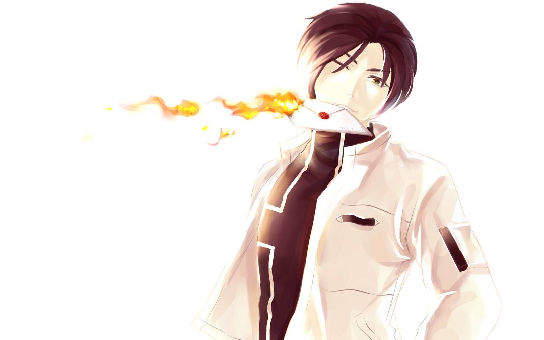 mugen拳皇草薙京666号和k子