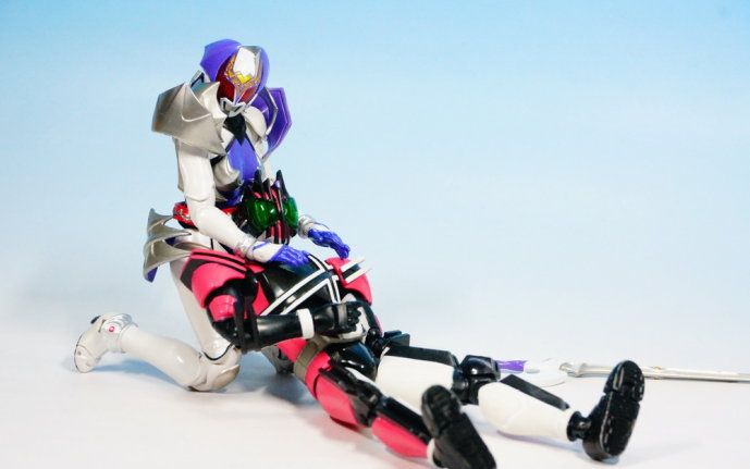 [玢子出品]假面骑士混剪mad----威风堂堂(我的骑士不可能这么污?