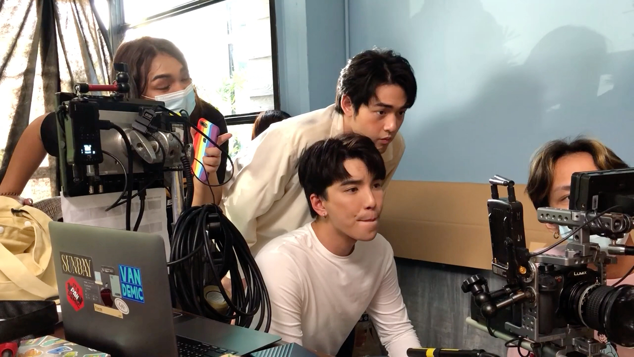 bad roommate - my super boss