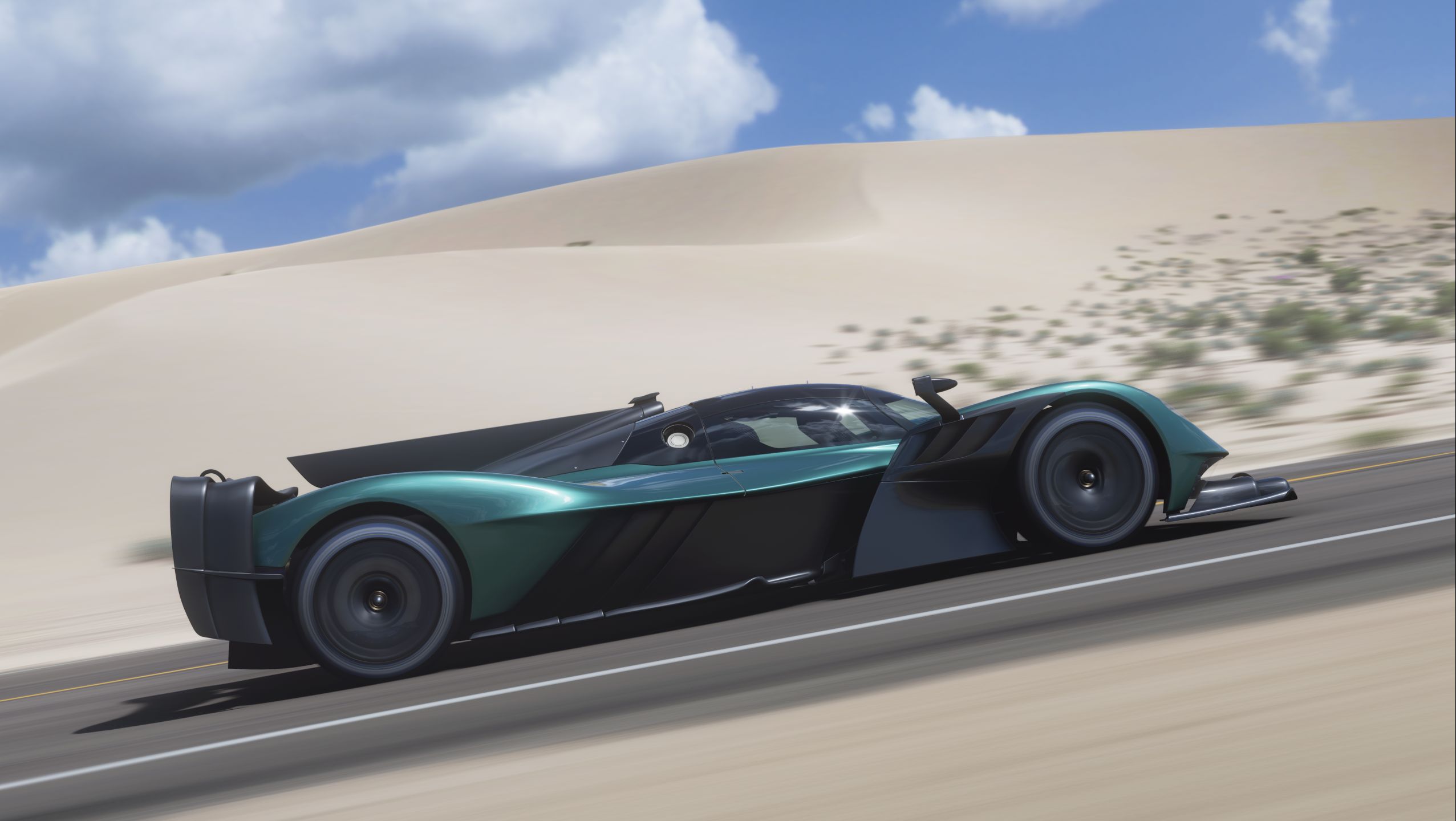 [地平线5] 女武神 amr pro