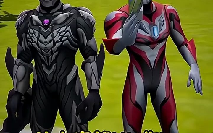 奥特曼 #贝利亚奥特曼 #捷德奥特曼