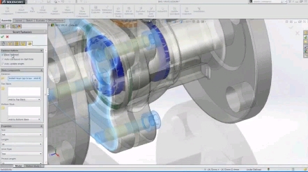 凤岗镇Solidworks设计培训学校学费多少哔哩哔哩bilibili