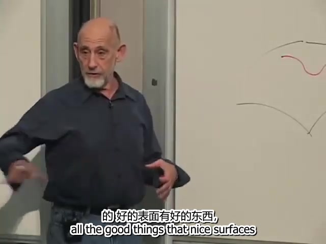 [图]弦理论与M理论 String Theory and M-Theory 中英字幕 斯坦福大学 2011/2012