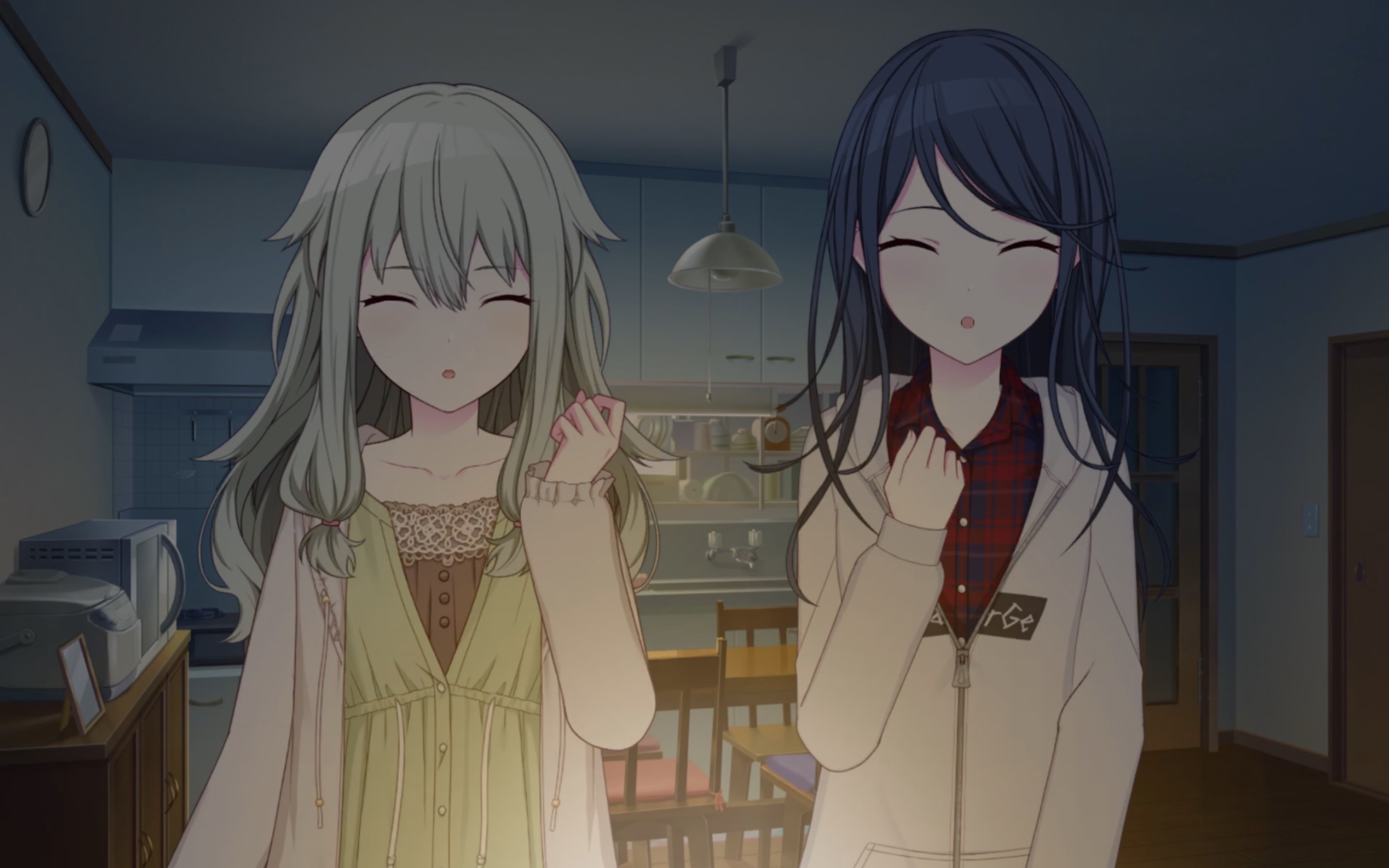 【pjsk】点进来看超可爱的四人吹蜡烛!