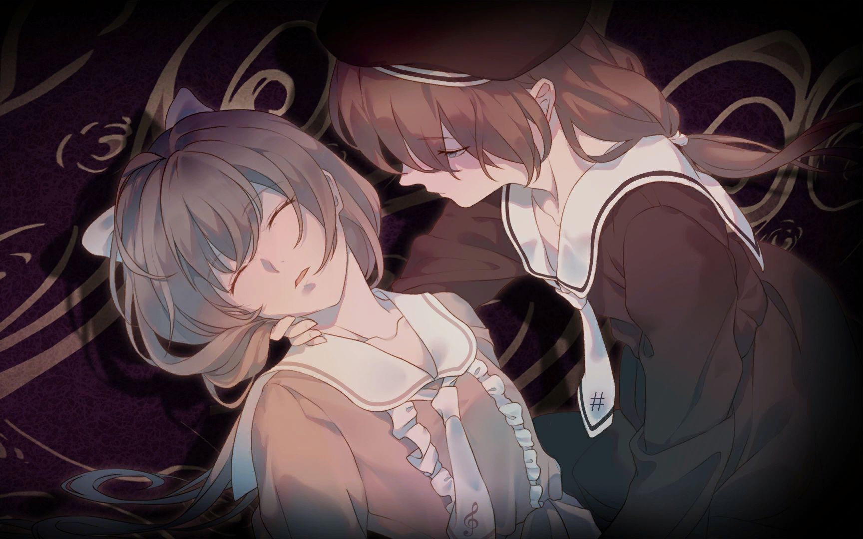 《妄想症:deliver me》第四章:苏醒  巨兽