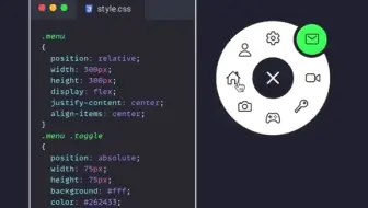 css超牛，分享功能。按钮。