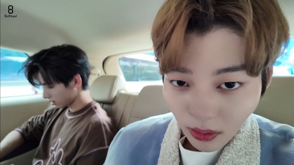 【boyhood】郭殿甲生日vlog