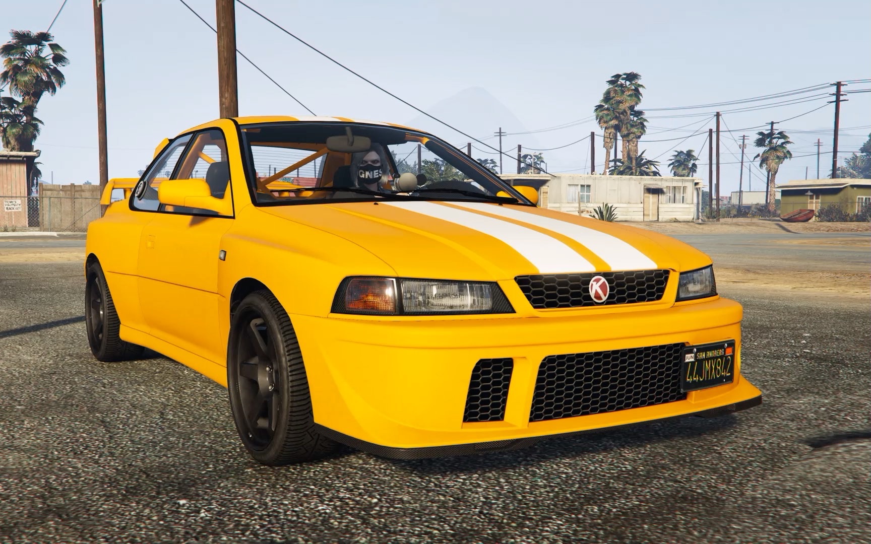 【gtaonline】卡林_王者rs经典版_极致体验,让你渐入佳境.