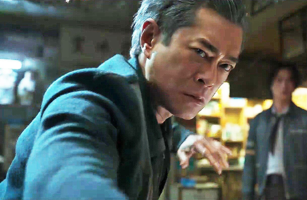 古天乐 洪金宝 任贤齐 林峯!