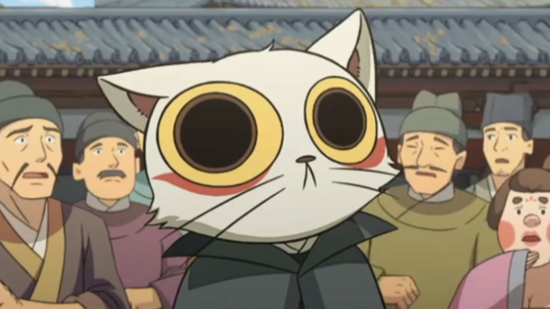 大理寺日志第二季要来啦!猫爷第一季集合!