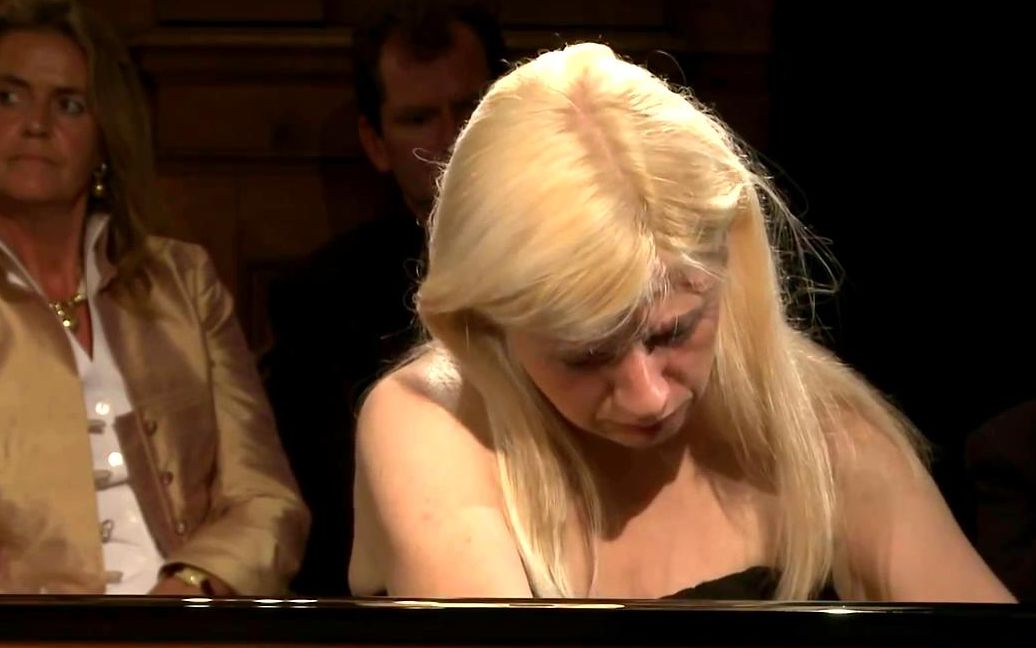 瓦伦廷娜ⷦŽ斯蒂莎 钢琴 音乐沙龙Salonkonzert Valentina Lisitsa Teil哔哩哔哩bilibili