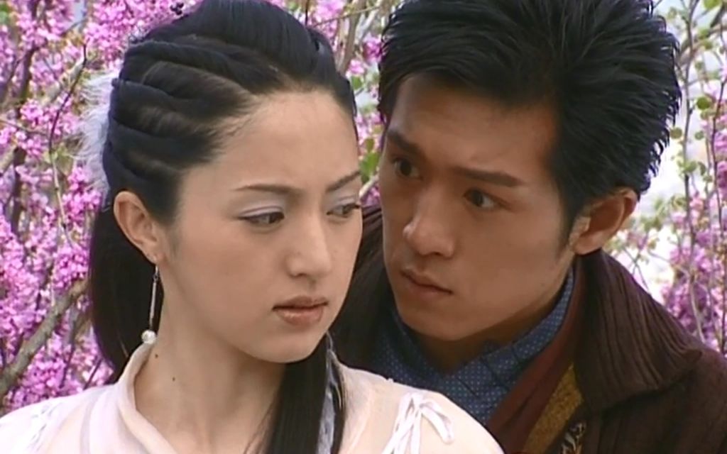 【八大豪侠】扁素问cut29-2 毒树林,一阵不放心素问一个人冒险(风素高