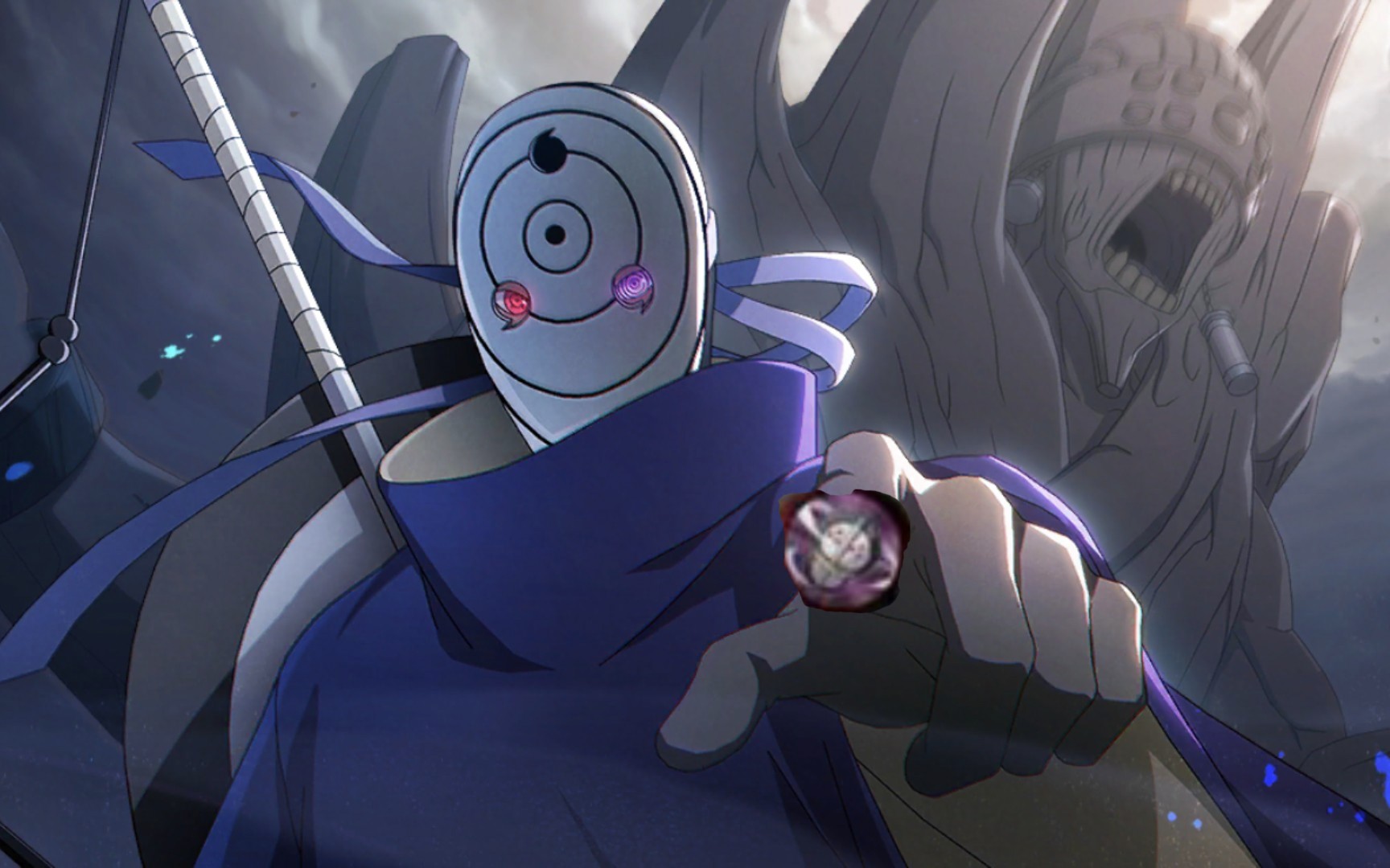 论宇智波反弹能有多帅