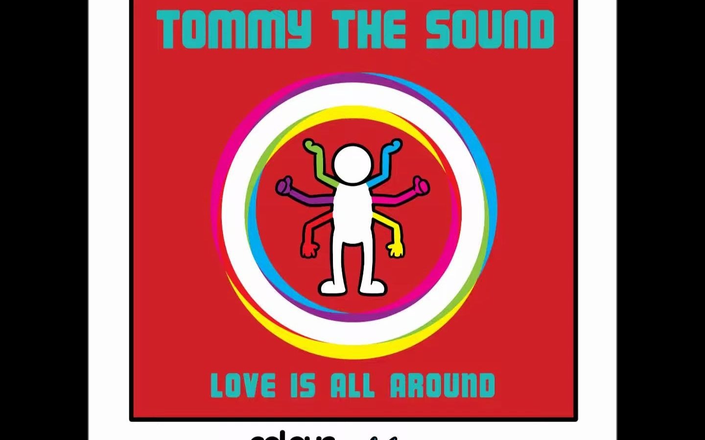 [图]【小众冷门神曲】【复古慢摇】【电音推荐】Love Is All Around-Tommy the Sound【B站首发搬运官方高质量MV】