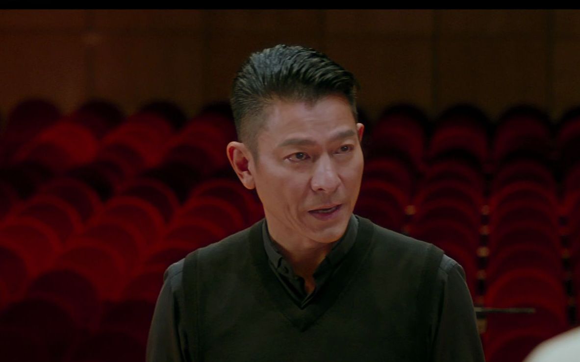 年度治愈戏热血合唱团定档11月13日刘德华首演音乐老师电影预告