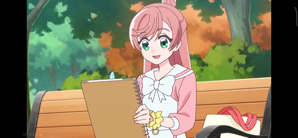 【开阔天空!光之美少女】41话预告,11月19日开播