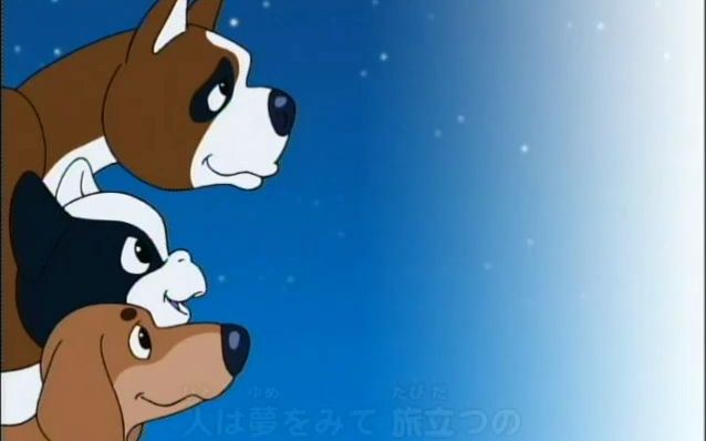 【大头狗仔队ed1】吉沢梅乃 -「チガウ夢」