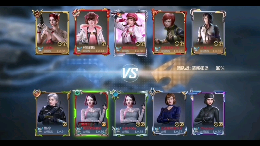 穿越火线新赛季武器测评