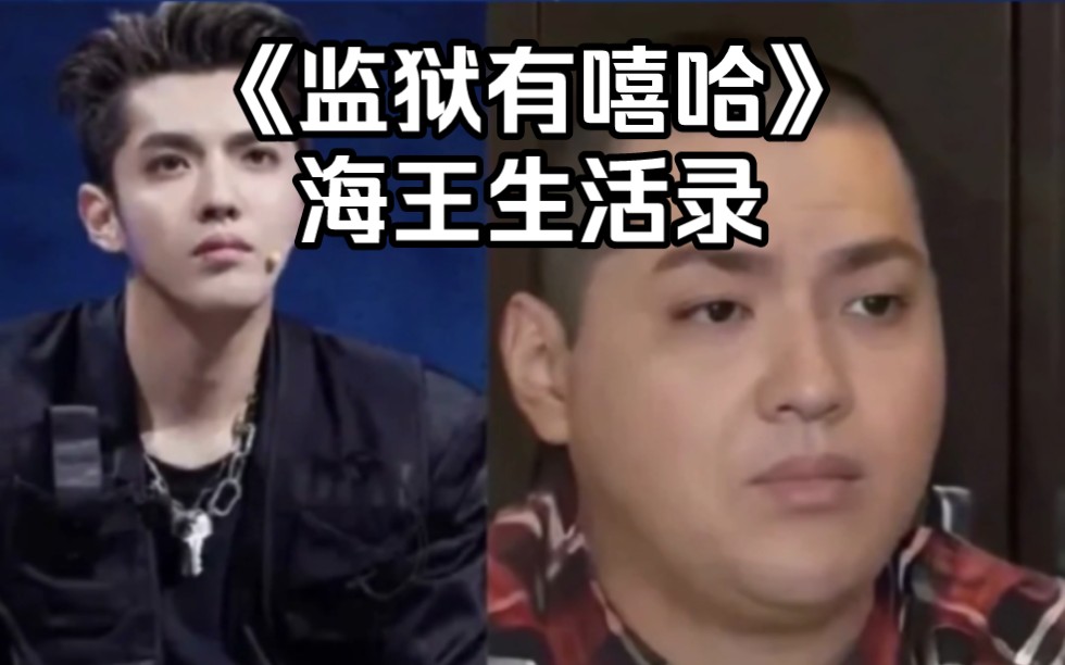 监狱有嘻哈,大型海王戏剧!吴亦凡二审坐牢十三年被逐出境