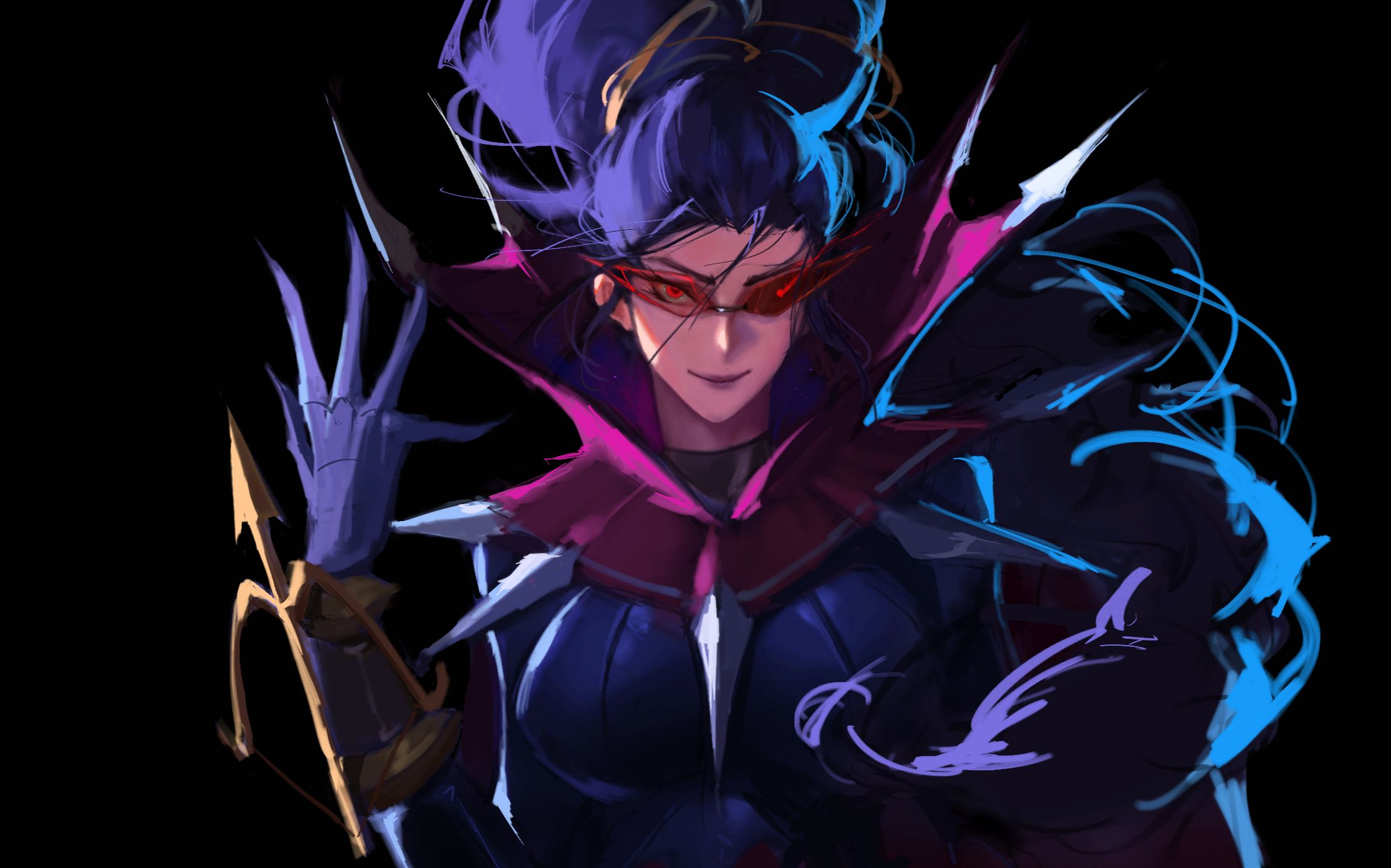 薇恩:让我下饭操作!