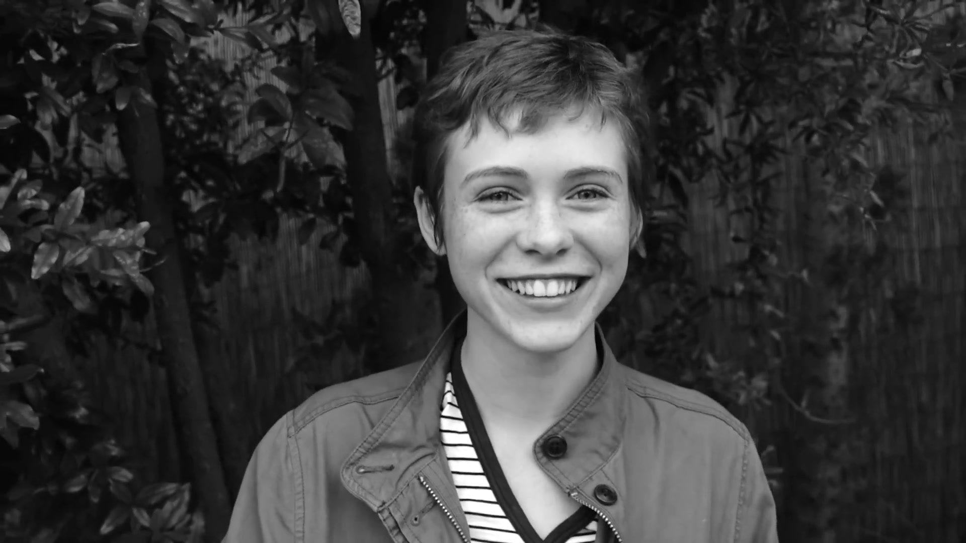 【小丑回魂】sophia lillis go-see采访
