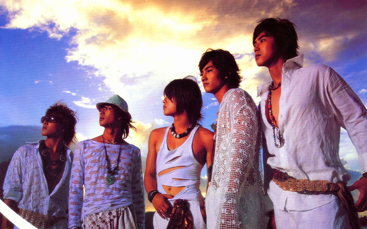 【东方神起】2006-2008韩国演唱会花絮