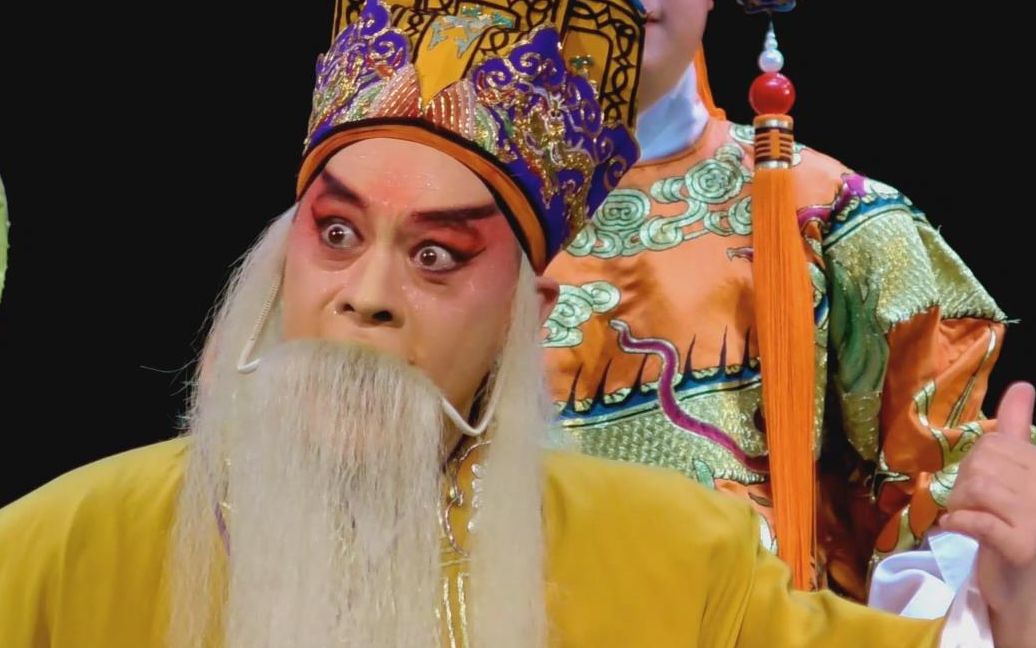 传统川剧《受禅台》(胡琴)重川胡瑜斌主演_哔哩哔哩 (゜-゜)つロ 干杯