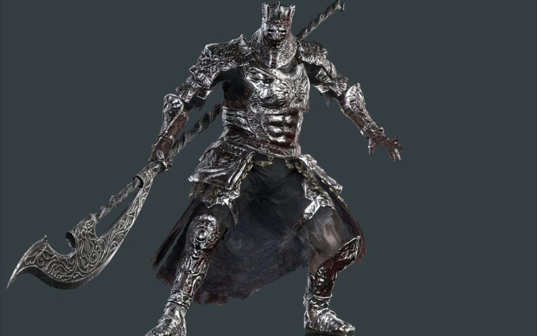 【黑暗之魂3】速杀 8周目英雄古达