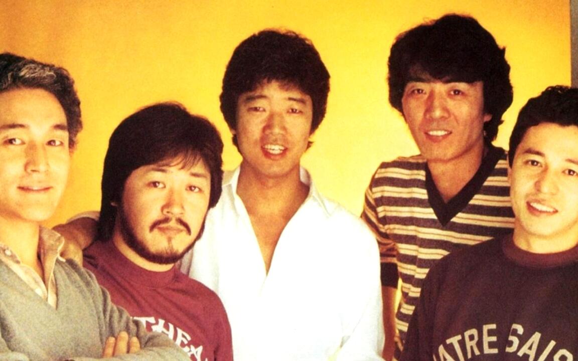 OFF COURSE】1982・6・30 武道館コンサート_哔哩哔哩_bilibili
