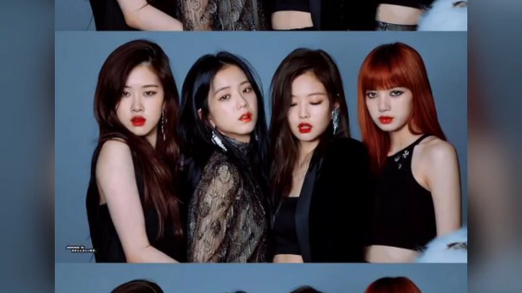 blackpink#kill this love#queen!