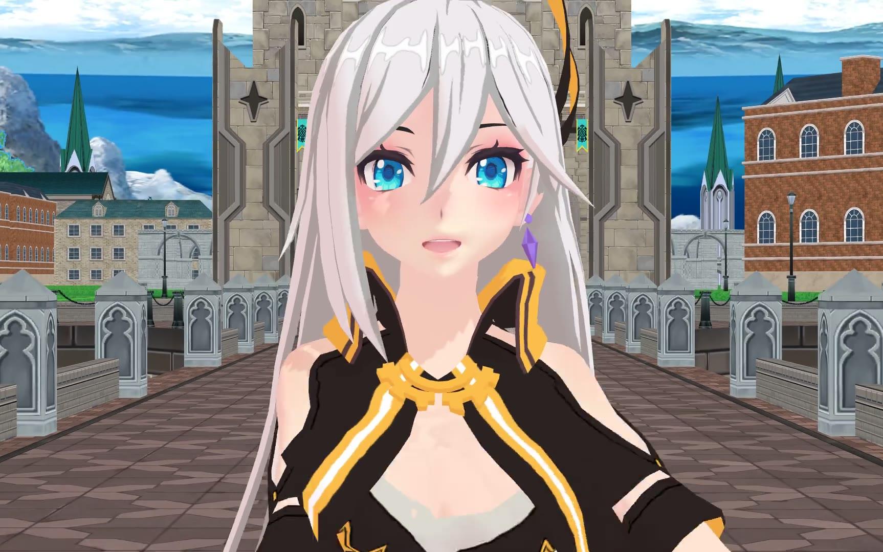 【崩坏3·塞西莉亚】lamb.