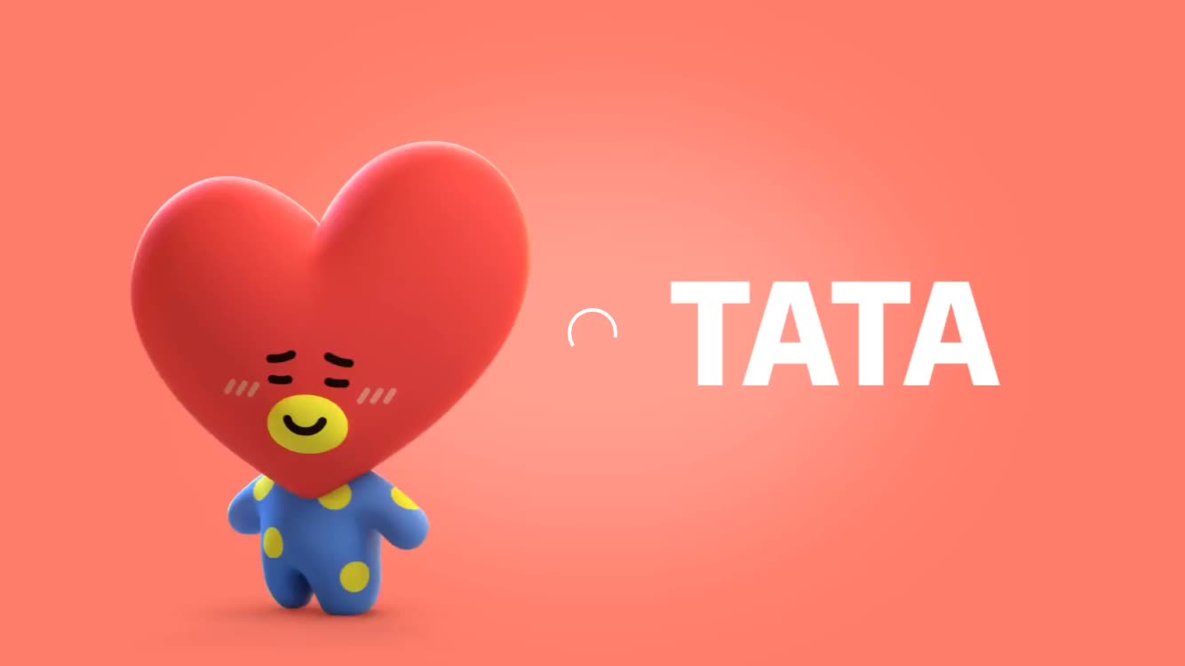 bt21tata壁纸图片