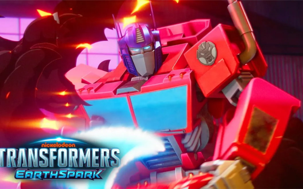 全新动画片变形金刚地球火种最新预告片发布孩之宝和nickelodeon尼克