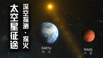 Download Video: 【纪录片】太空星征途 05 深空探测-探火